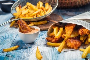 Dr Glidden 12 Bad Foods
