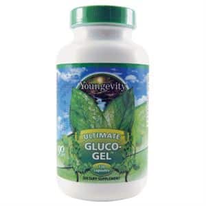 Youngevity Gluco-Gel capsules