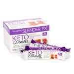 youngevity keto caramel bars