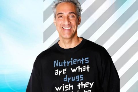 Pharmacist Ben Fuchs Nutrition Webinar