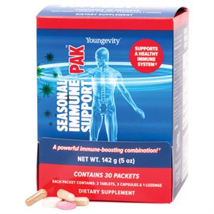 Youngevity Seasonal Immune Support pack