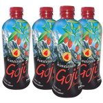 Freelife goji juice 4 pack