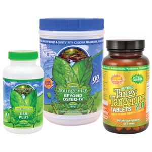 Healthy Body Start pack Tangy Tangerine tabletsangy