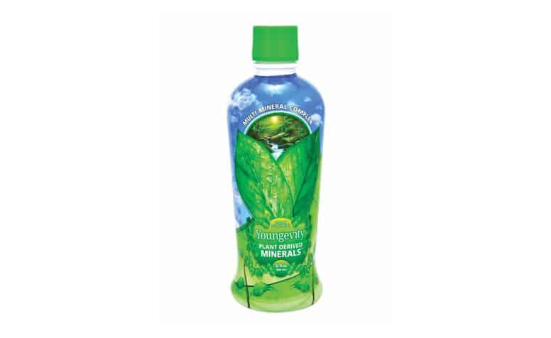 Youngevity Plant Derived Minerals