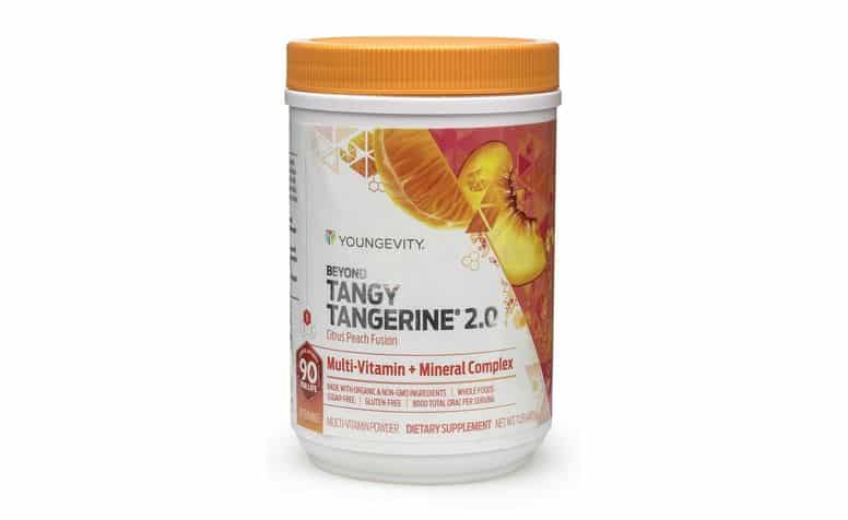 Tangy Tangerine 2.0