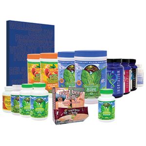 Youngevity Distributor CEO Anti Aging Pack