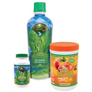 Youngevity H Liquid Osteo FXealthy Body Start pack
