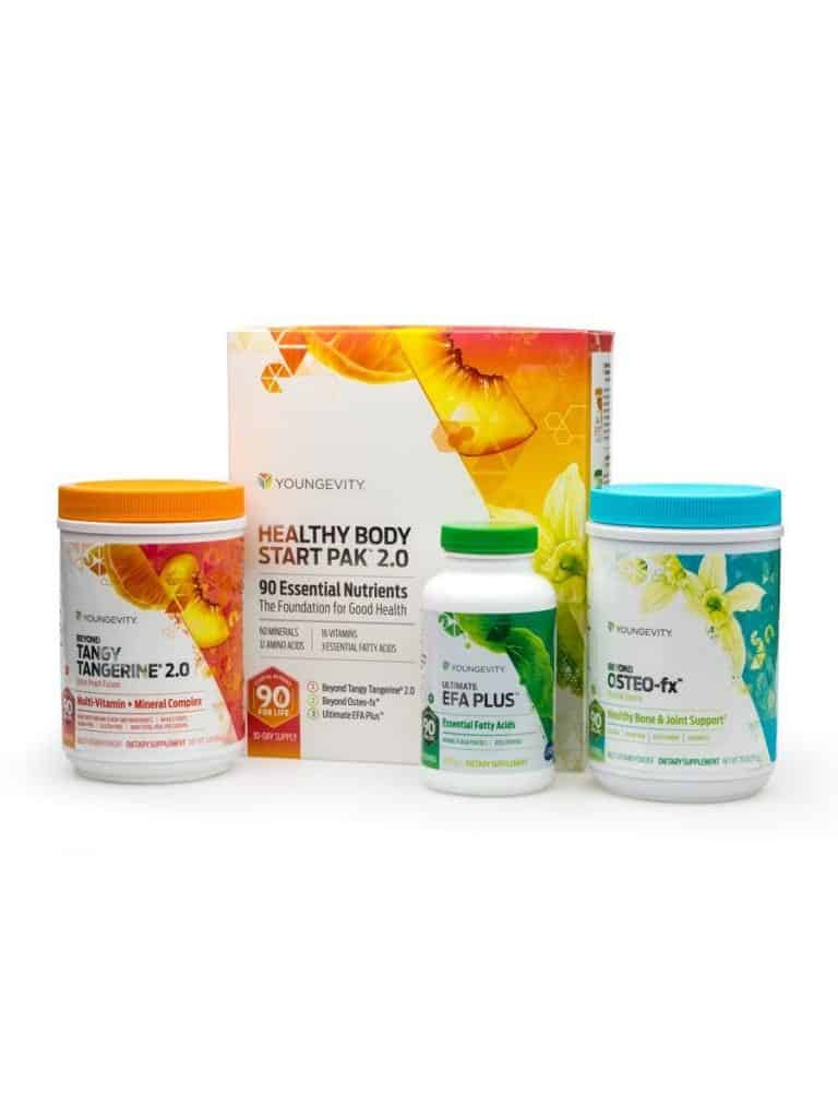 90 for Life pack 90 essential nutrients