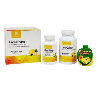 LIverPure Liver Detox kit