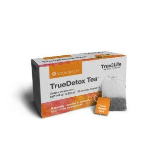 Youngevity Detox tea