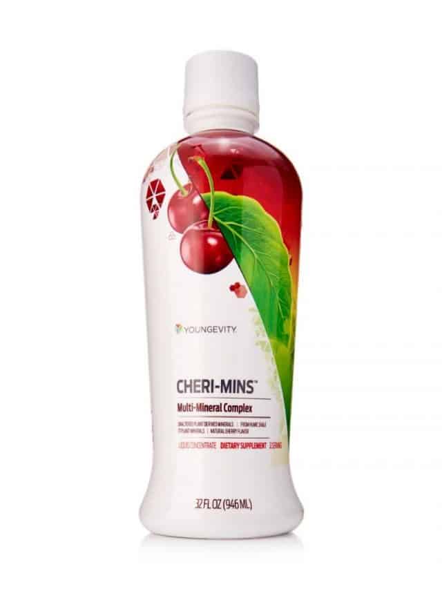 Youngevity Cheri-Mins