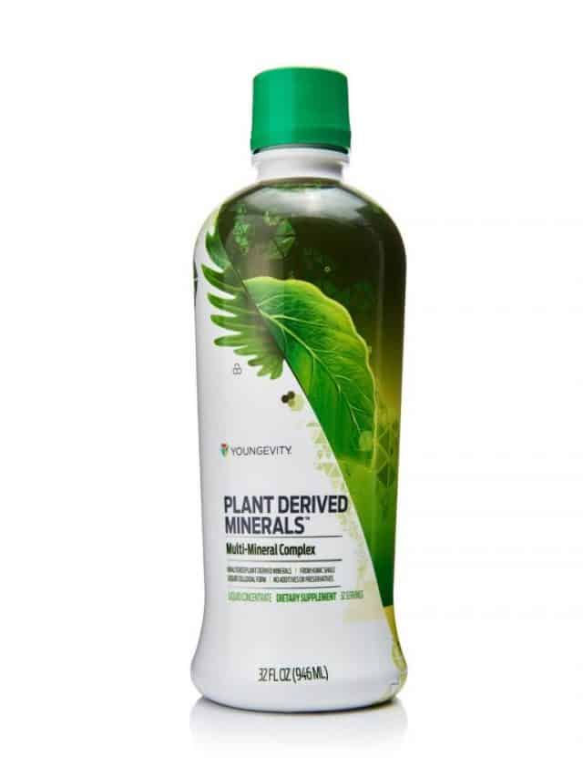 Youngevity Dr Wallach Plant Derived Minerals