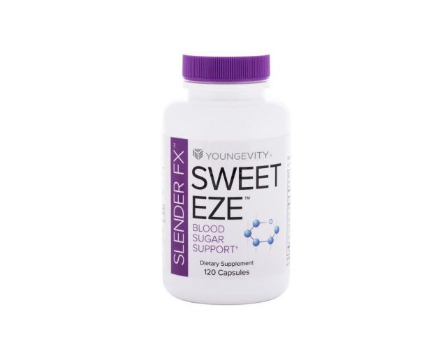 sweet-eze blood sugar support