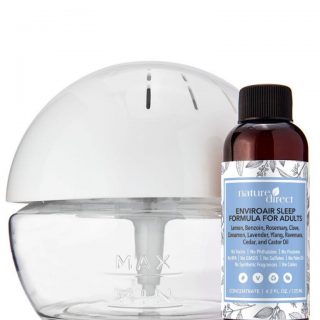 Air Sleep Formula for Adults & Pure Air Revitalizer Bundle