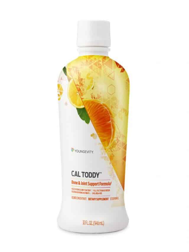 Cal Toddy
