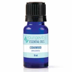 Cedarwood Essential Oil – 10ml