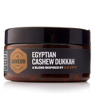 Egyptian Cashew Dukkah