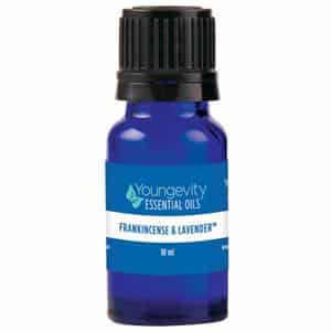 Frankincense & Lavender Essential Oil Blend – 10ml