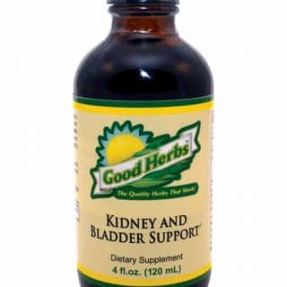 Kidney And Bladder Support