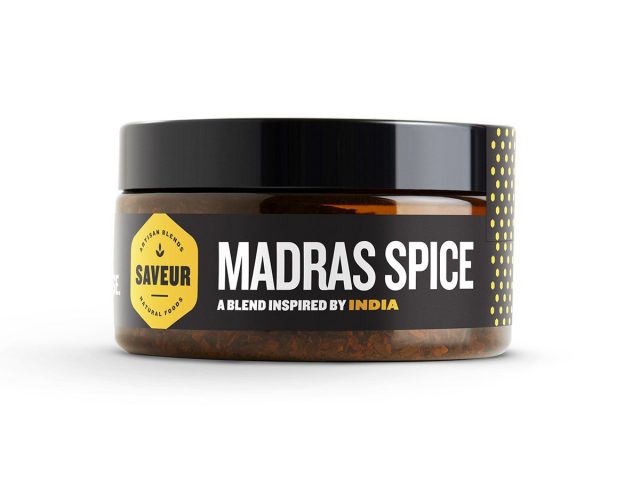 Madras Spice