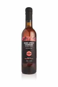 Mango Apricot Strawberry Balsamic Vinegar