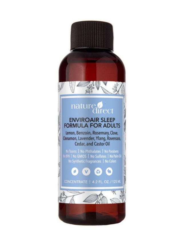 Nature Direct EnviroAir™ Sleep Formula for Adults Concentrate