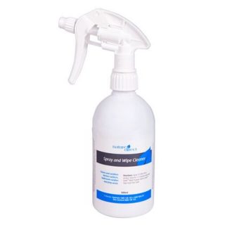 Nature Direct Spray Wipe Applicator Bottle Only - 500ml