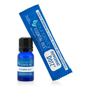 Peppermint Dotz™ (approx 90 soft gels)
