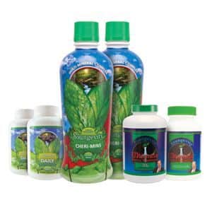 Pigpack With 2x Cheri-mins And 2x Daily Tablets