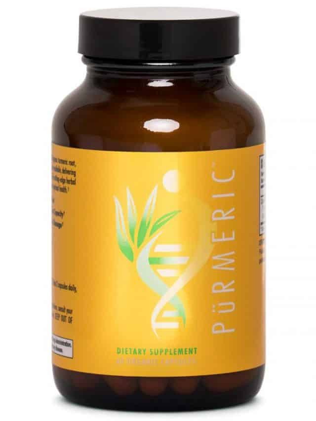 Purmeric™ - 60 Organic Capsules