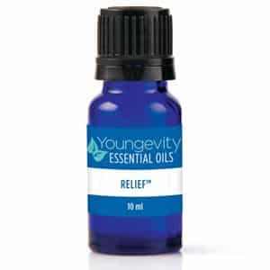 Relief™ Essential Oil Blend – 10ml