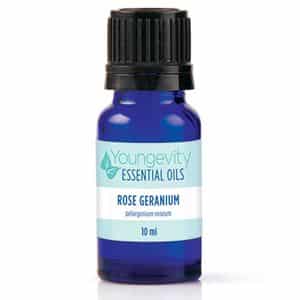 Rose Geranium Essential Oil – 10ml