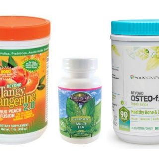 Shellfish Free Healthy Start Pack