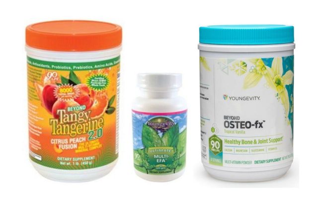 Shellfish Free Healthy Start Pack