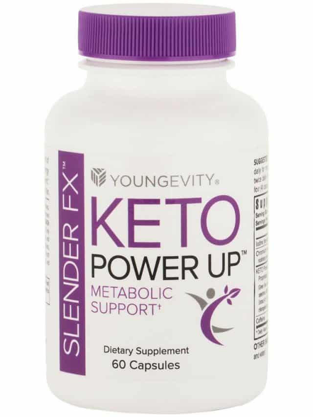 Slender FX™ Keto Power Up™