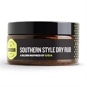 Southern Style Dry Rub