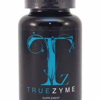 TrueZyme - 60 capsules