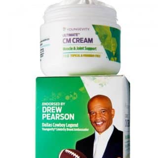 Ultimate CM Cream™ (Paraben-Free) - 2 oz