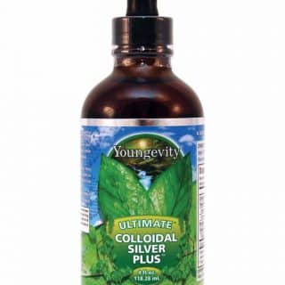 Ultimate Colloidal Silver Plus