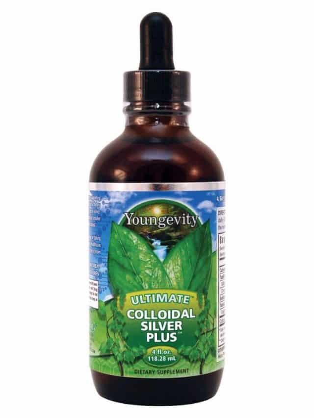 Ultimate Colloidal Silver Plus