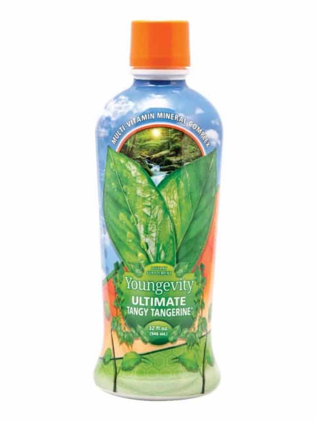 Ultimate Tangy Tangerine® - 32 fl oz