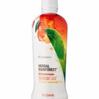 Youngevity Herbal Rainforest minerals