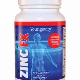 Zinc Fx 30 Lozenges
