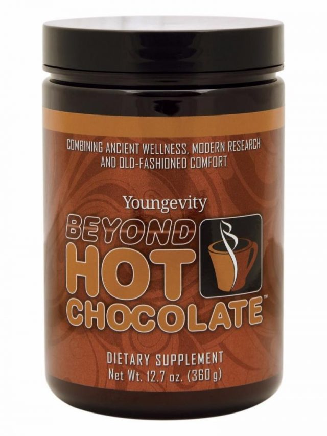 beyond hot chocolate