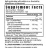 projoba omega supplement facts