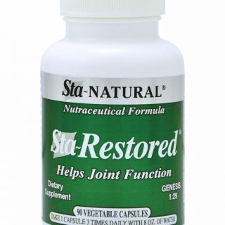 sta restored bone health