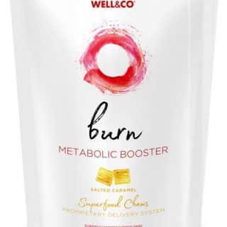 Burn 60 Superfood Chews
