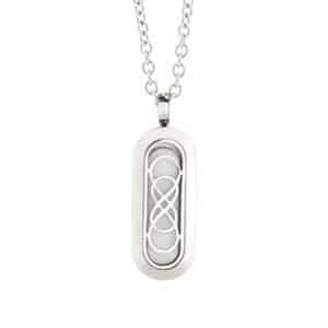 Infinity Essential Oil Locket