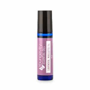 Lavender, Maillette 1% Roller Bottle (10mL)