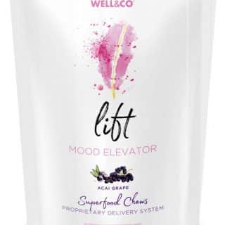 Lift 60 Superfood Chews